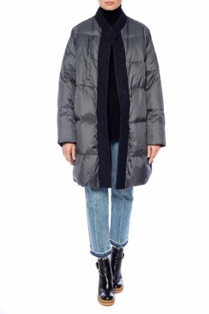Quilted down jacket, zdjęcie 2 Quilted down jacket od JIL SANDER